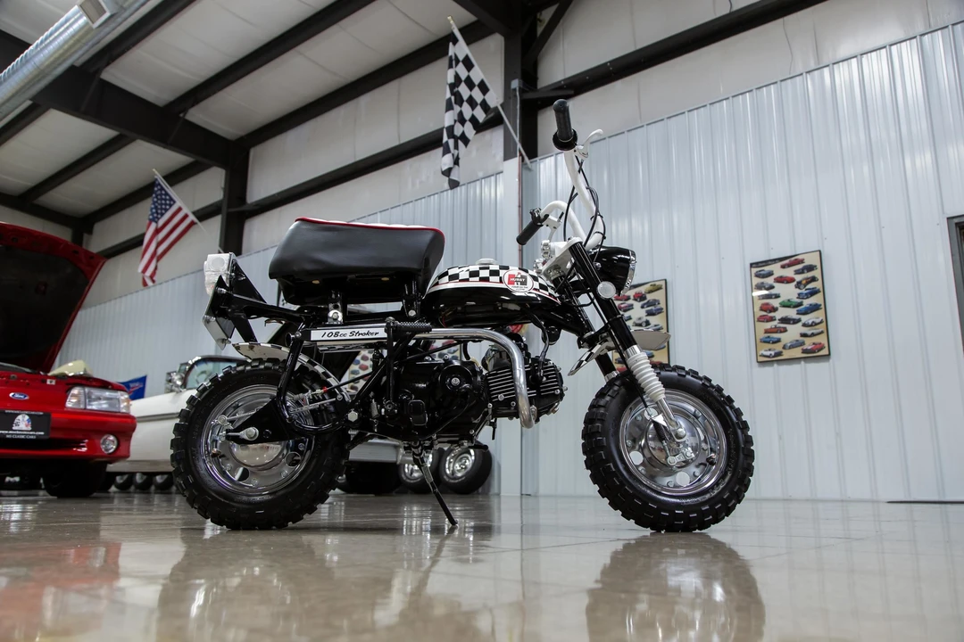 1971 Honda Z50 - Image 19 of 31