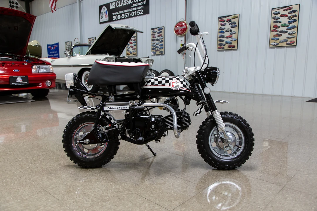 1971 Honda Z50 - Image 20 of 31