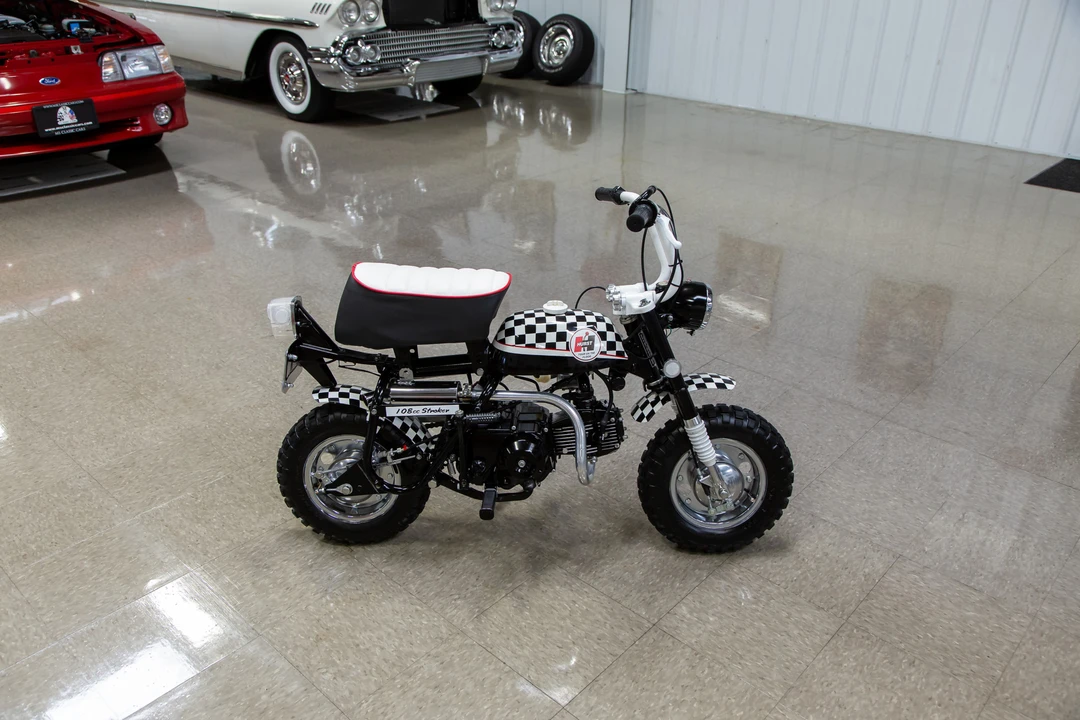 1971 Honda Z50 - Image 21 of 31