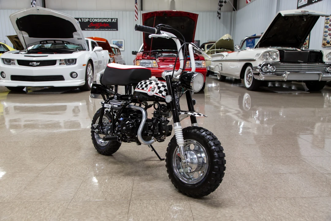 1971 Honda Z50 - Image 23 of 31