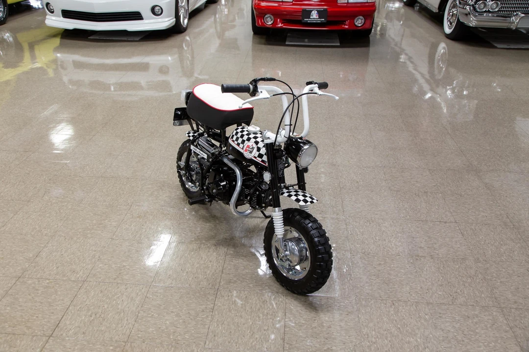 1971 Honda Z50 - Image 24 of 31