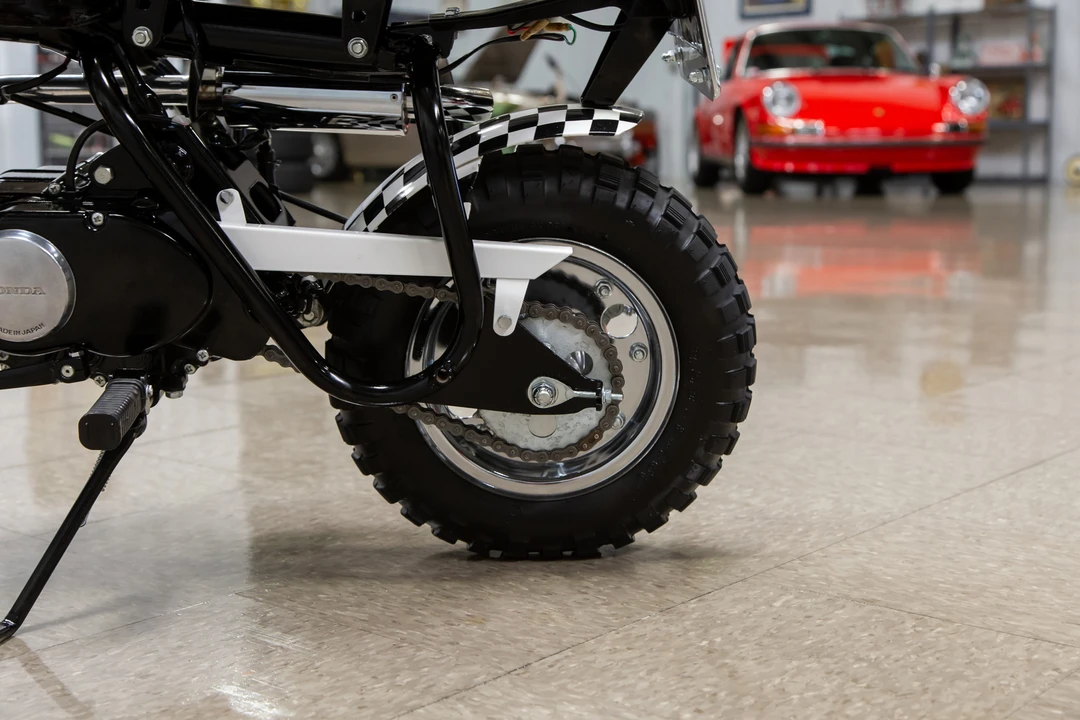 1971 Honda Z50 - Image 26 of 31