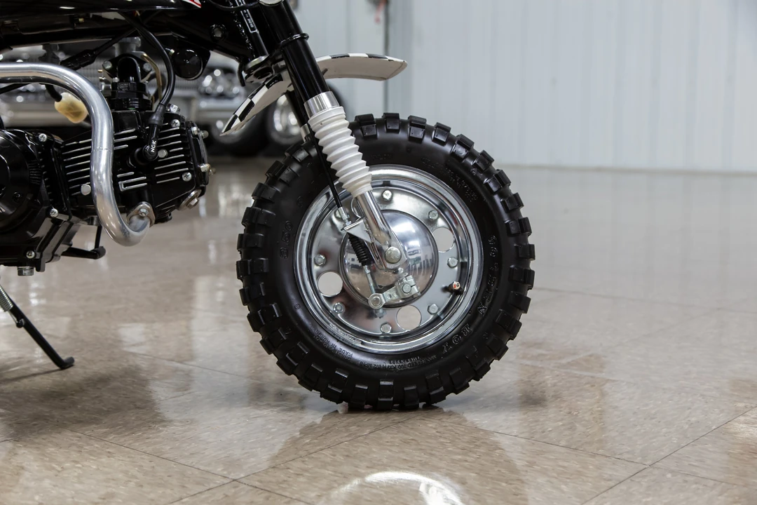 1971 Honda Z50 - Image 28 of 31