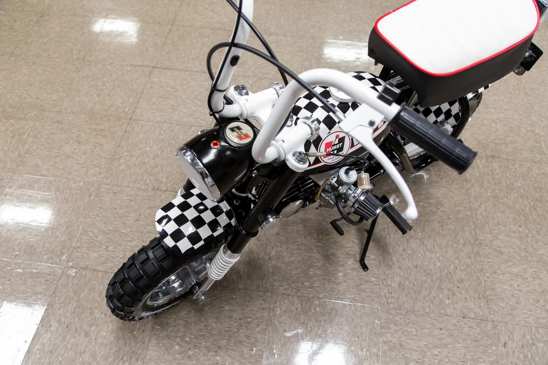 1971 Honda Z50 - Image 29 of 31