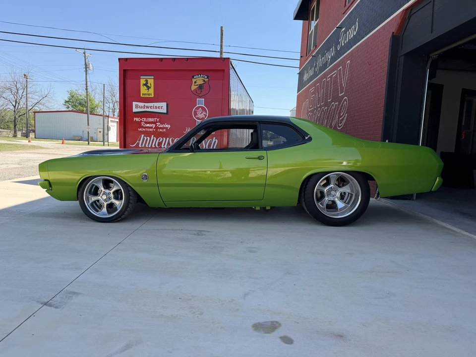 Dodge Dart - Image 16 of 31