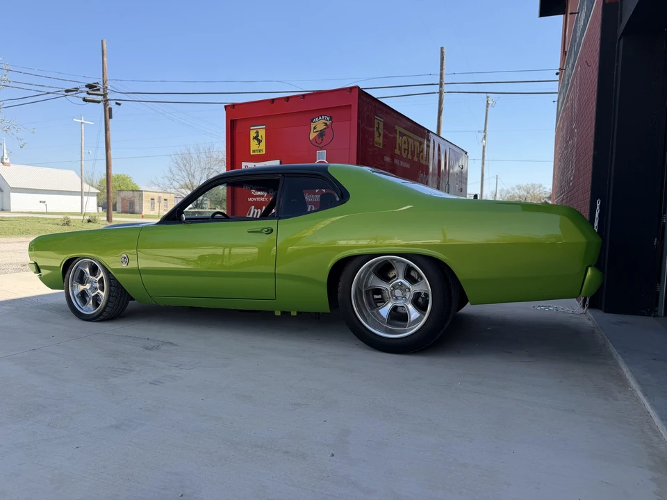 Dodge Dart - Image 17 of 31