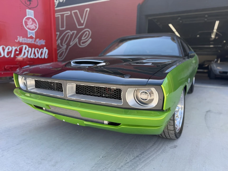 Dodge Dart - Image 2 of 31