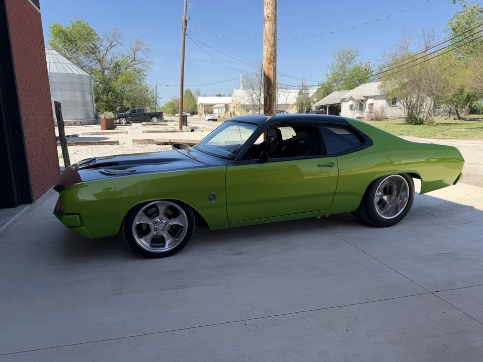 Dodge Dart - Image 12 of 31