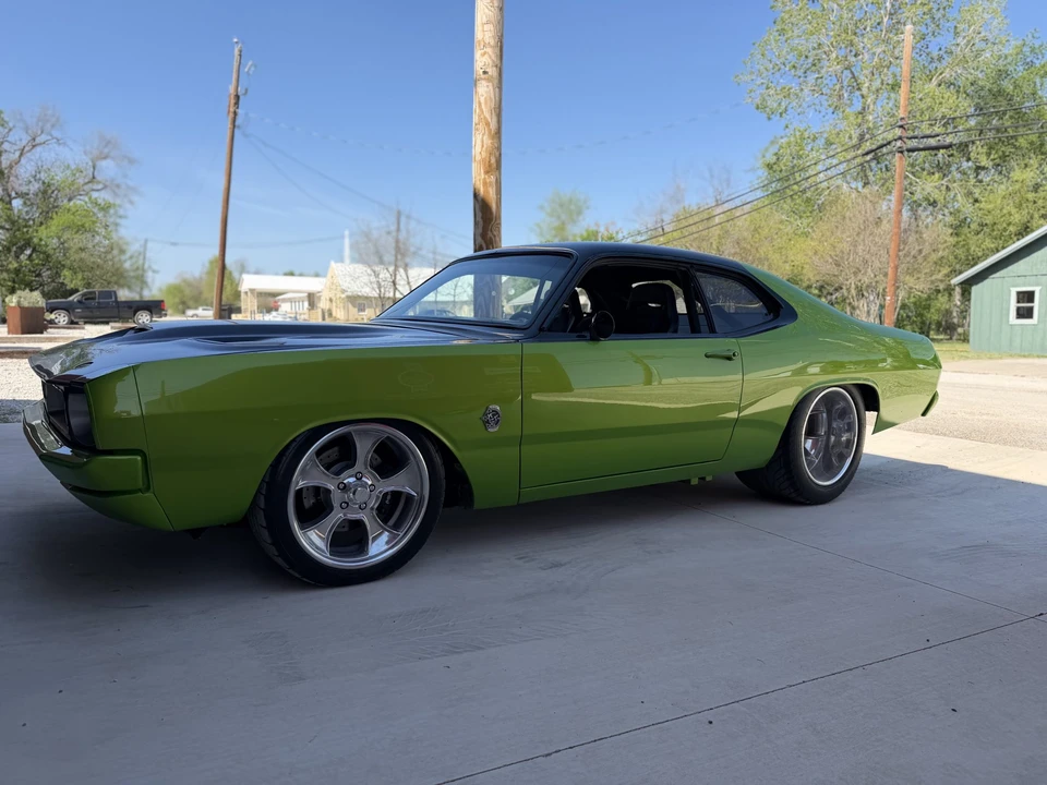 Dodge Dart - Image 11 of 31