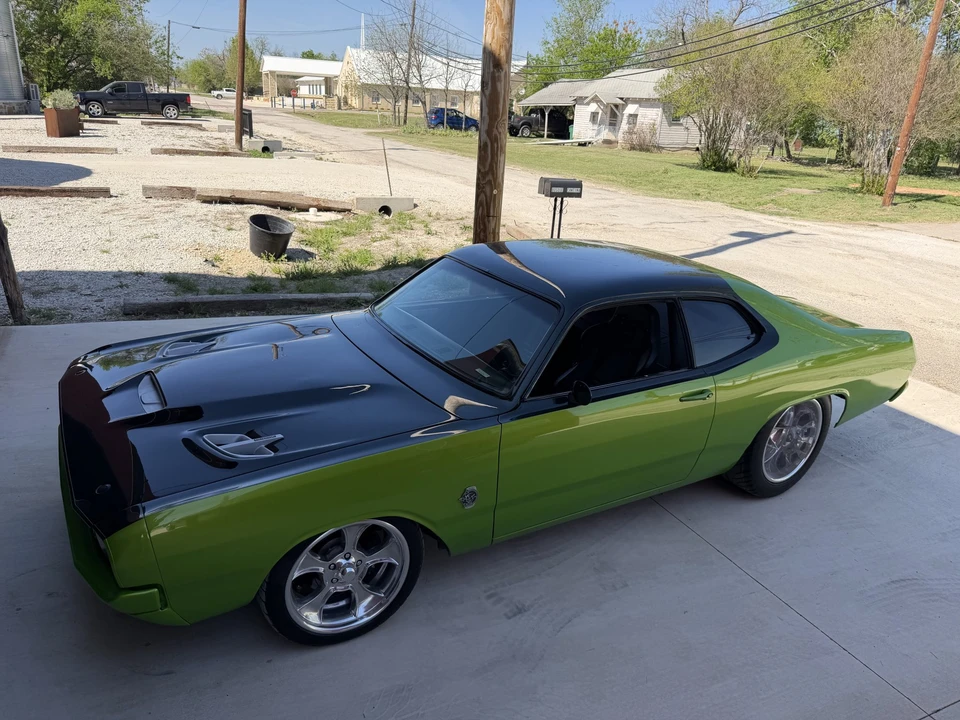 Dodge Dart - Image 8 of 31