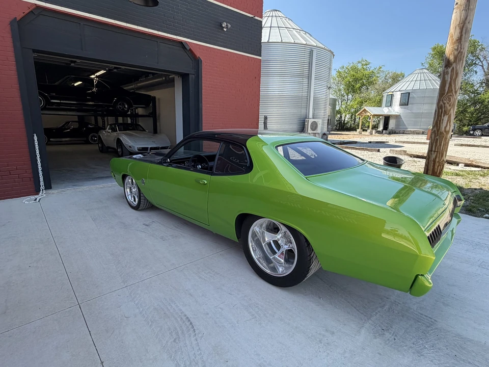 Dodge Dart - Image 21 of 31