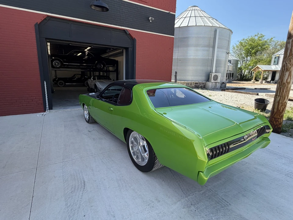Dodge Dart - Image 22 of 31