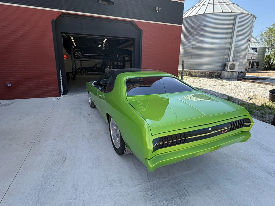 Dodge Dart - Image 23 of 31