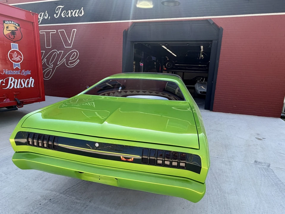 Dodge Dart - Image 26 of 31