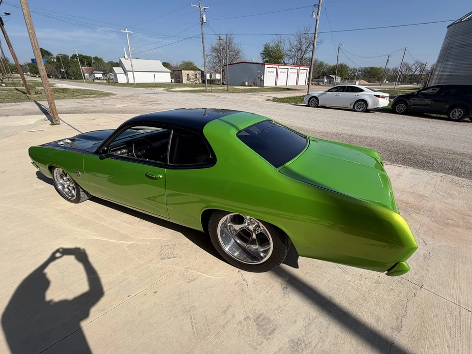 Dodge Dart - Image 19 of 31