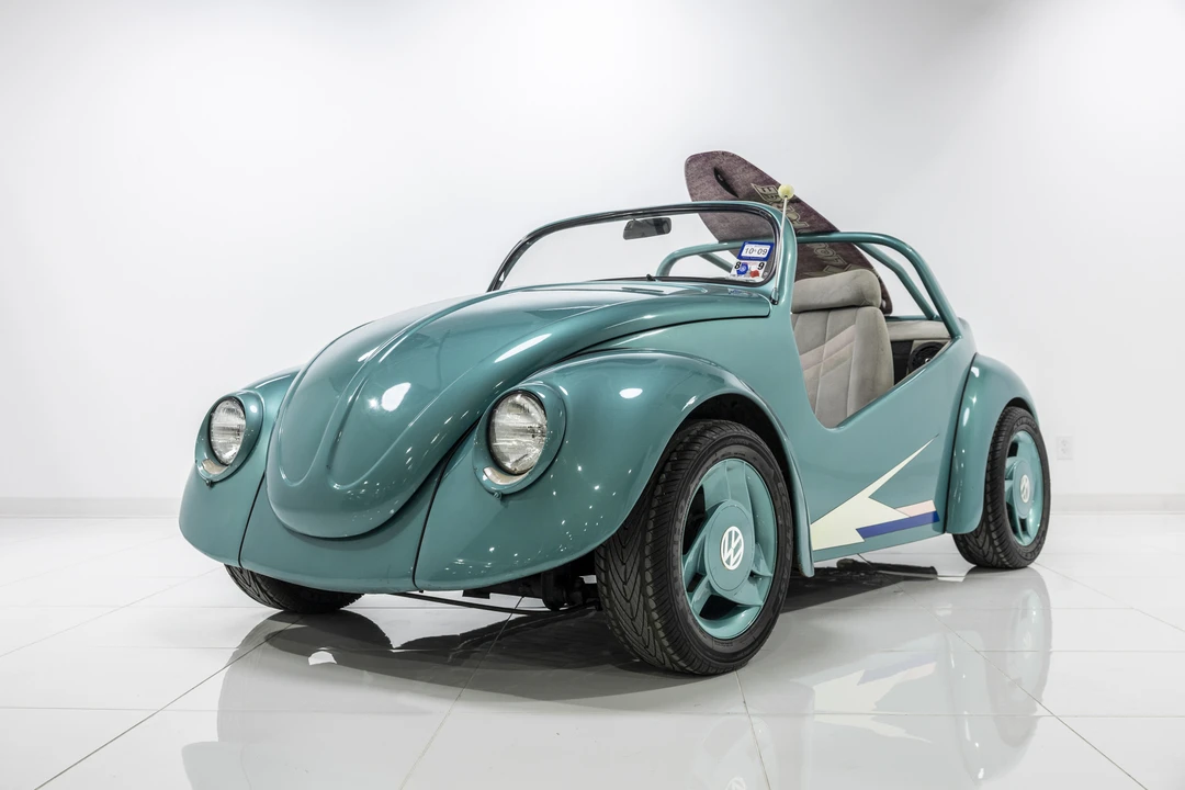 1971 Volkswagen Beetle (1958-1979) - Image 3 of 31
