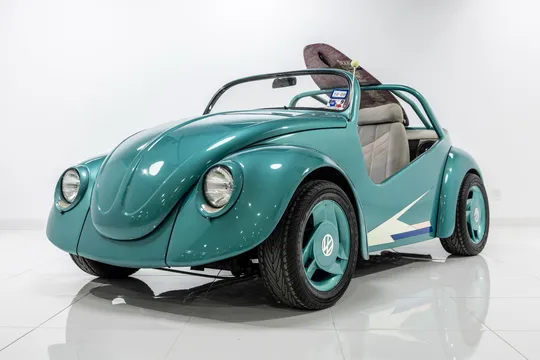 1971 Volkswagen Beetle Roadster