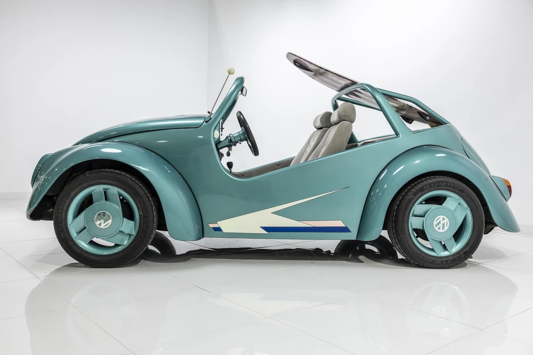 1971 Volkswagen Beetle (1958-1979) - Image 4 of 31