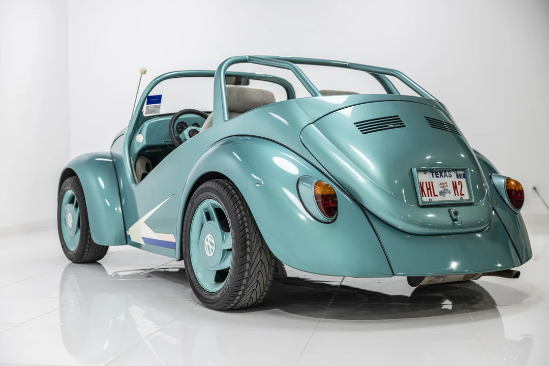 1971 Volkswagen Beetle (1958-1979) - Image 6 of 31