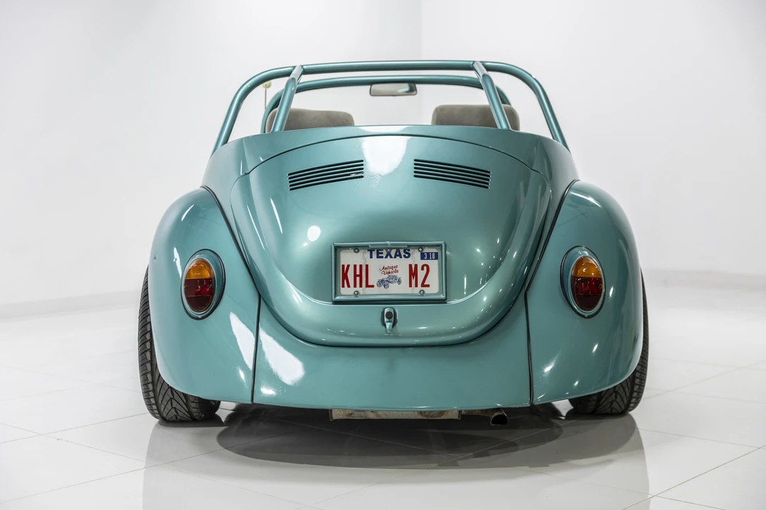 1971 Volkswagen Beetle (1958-1979) - Image 7 of 31