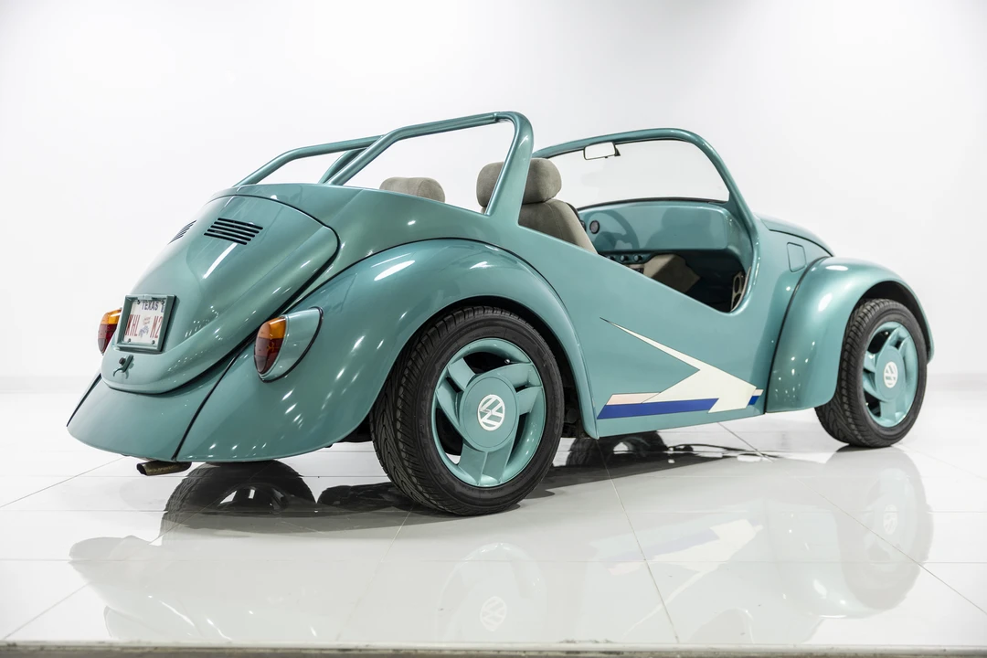 1971 Volkswagen Beetle (1958-1979) - Image 8 of 31