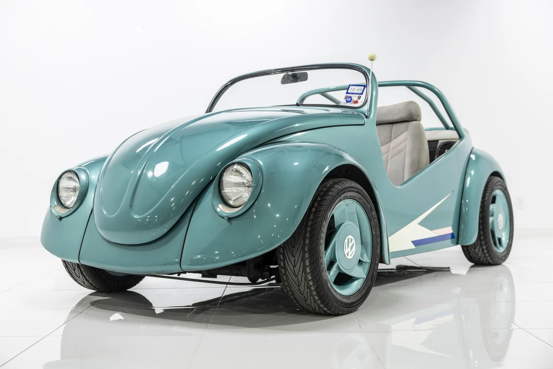 1971 Volkswagen Beetle (1958-1979) - Image 2 of 31