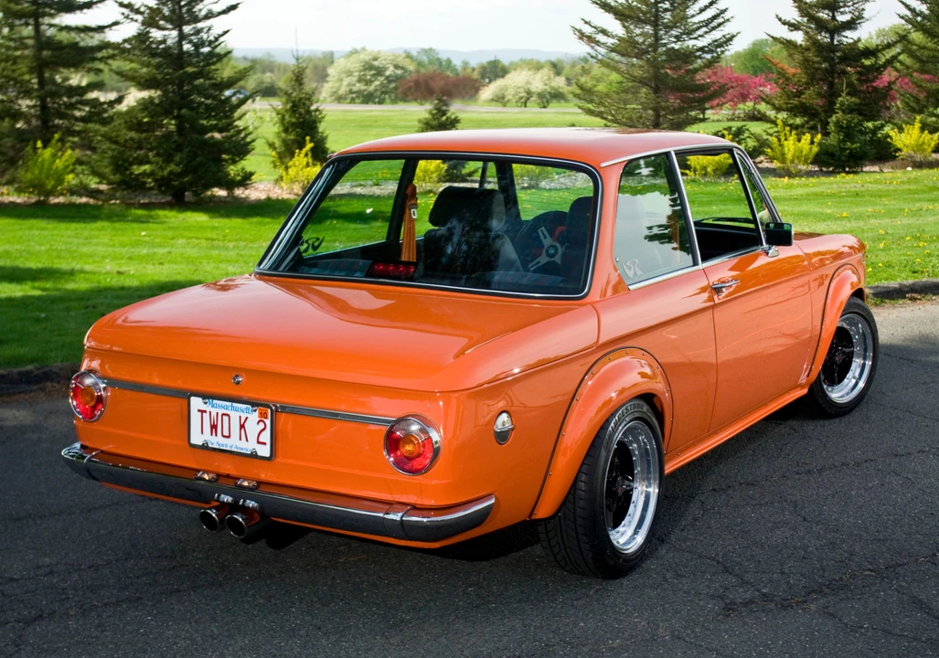 1972 BMW 2002tii - Image 15 of 31