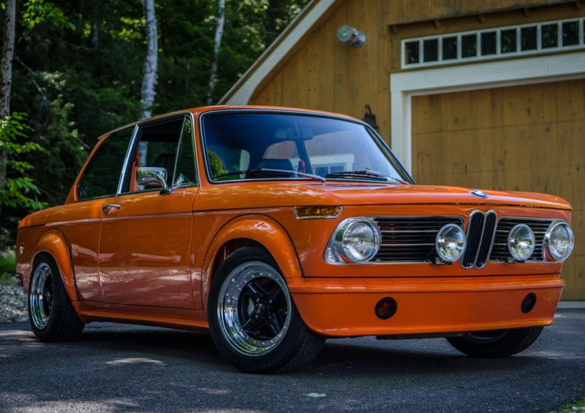 1972 BMW 2002tii - Image 8 of 31