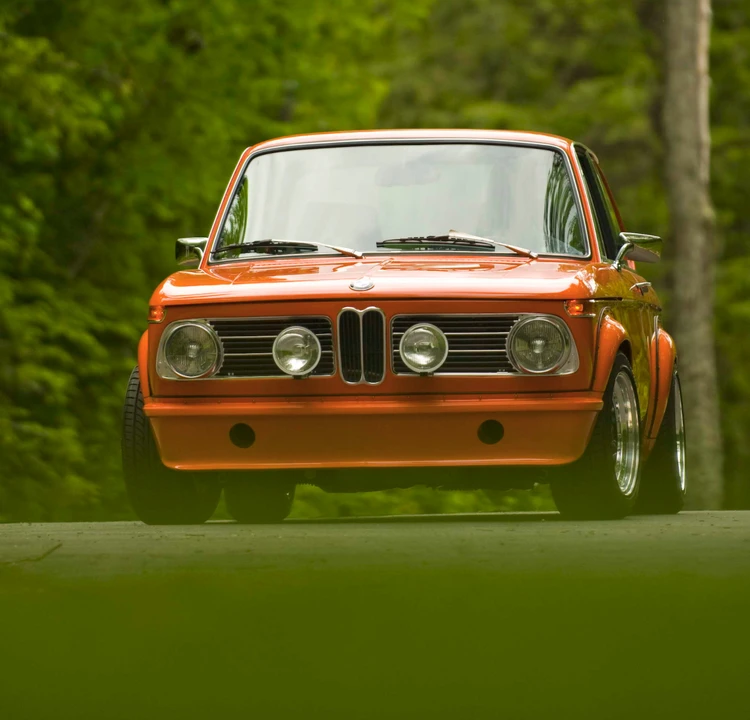 1972 BMW 2002tii - Image 5 of 31