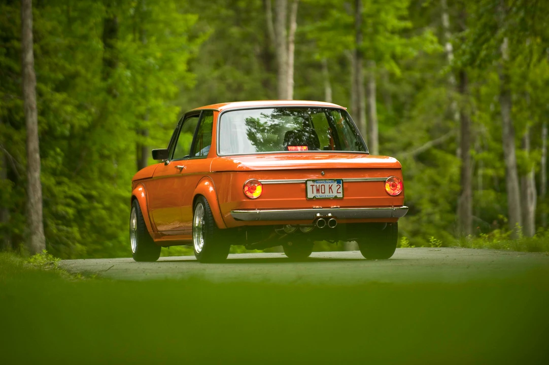 1972 BMW 2002tii - Image 6 of 31