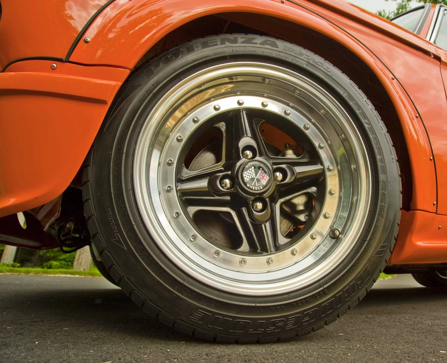1972 BMW 2002tii - Image 26 of 31