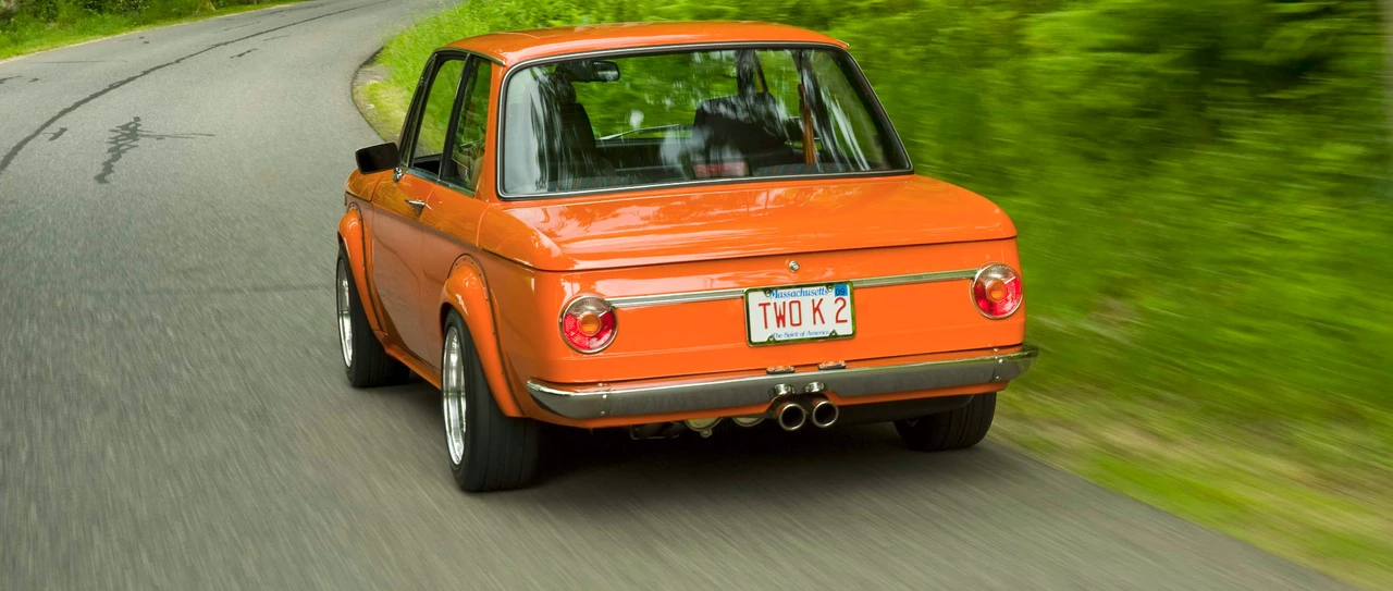 1972 BMW 2002tii - Image 4 of 31