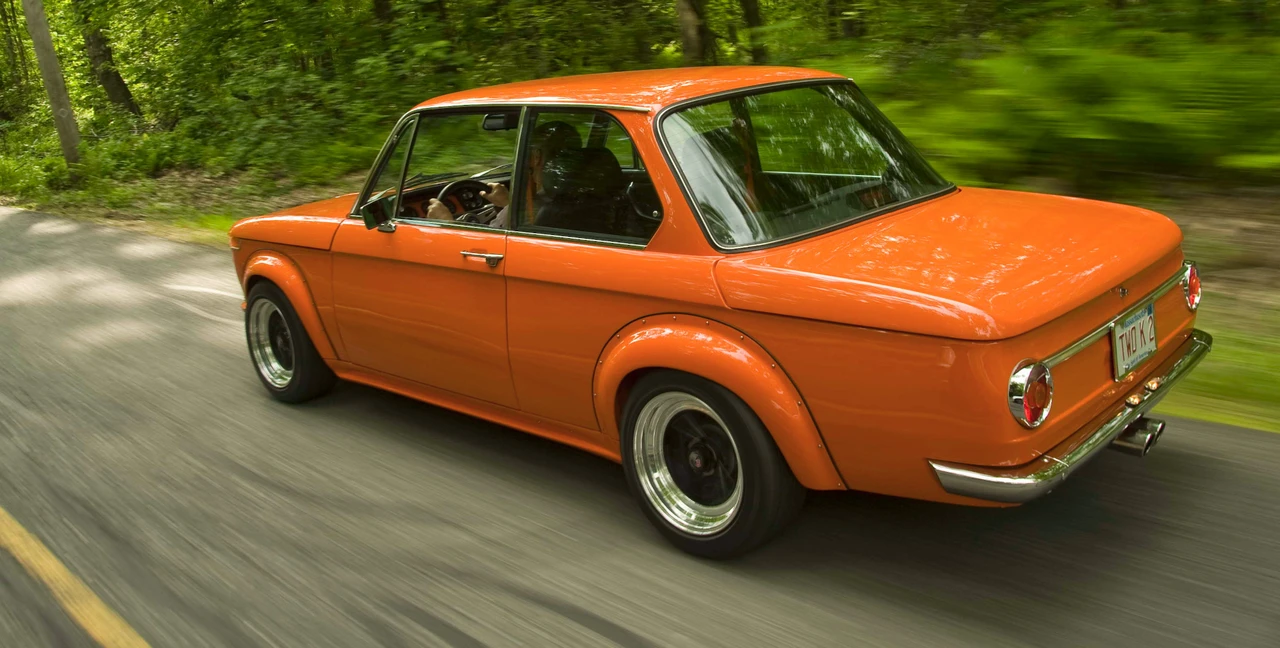1972 BMW 2002tii - Image 3 of 31