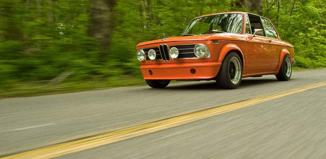 1972 BMW 2002tii - Image 2 of 31