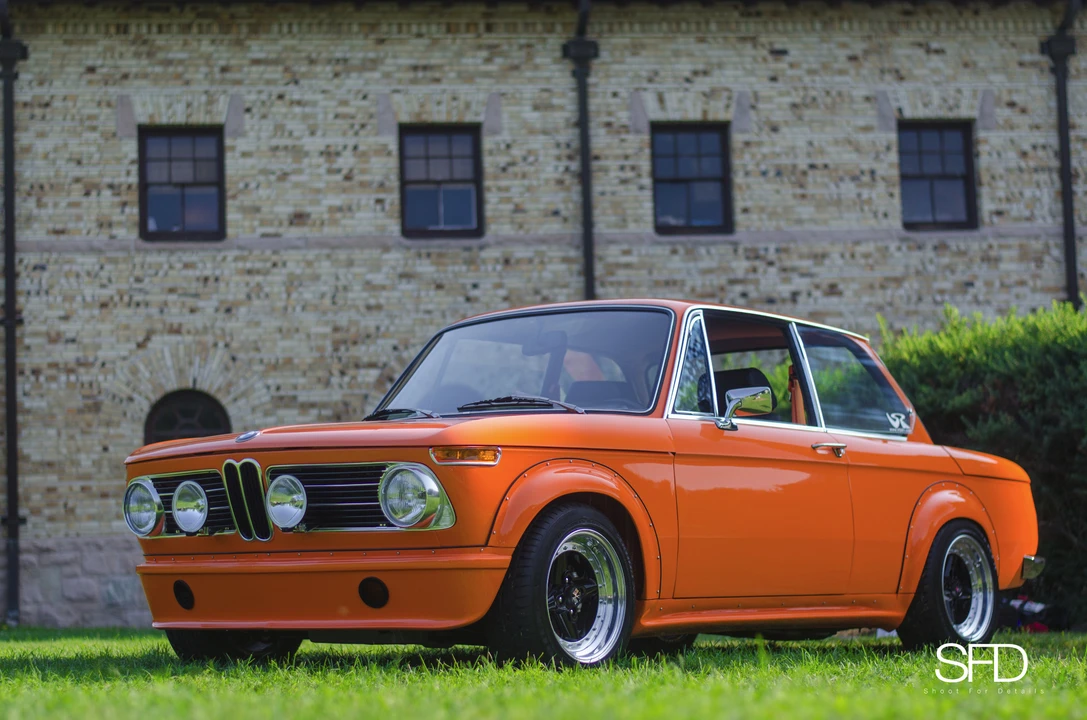 1972 BMW 2002tii - Image 7 of 31