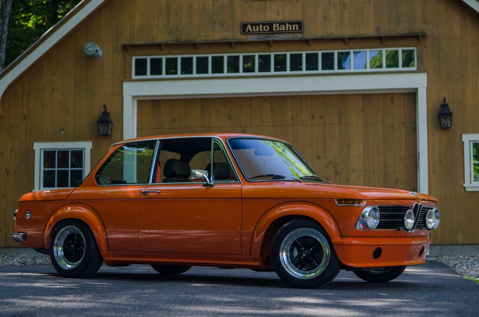 1972 BMW 2002tii - Image 9 of 31