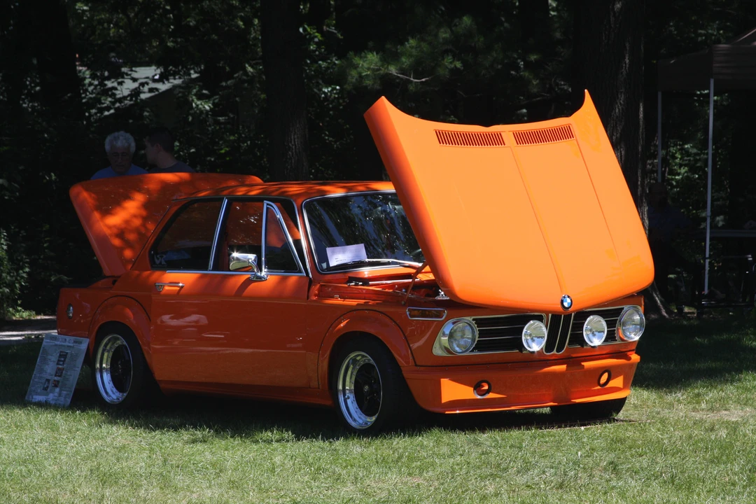 1972 BMW 2002tii - Image 20 of 31