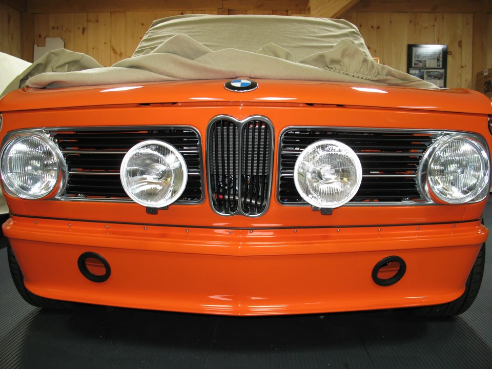 1972 BMW 2002tii - Image 24 of 31