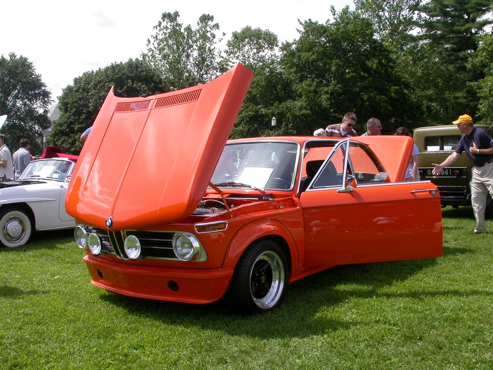 1972 BMW 2002tii - Image 19 of 31