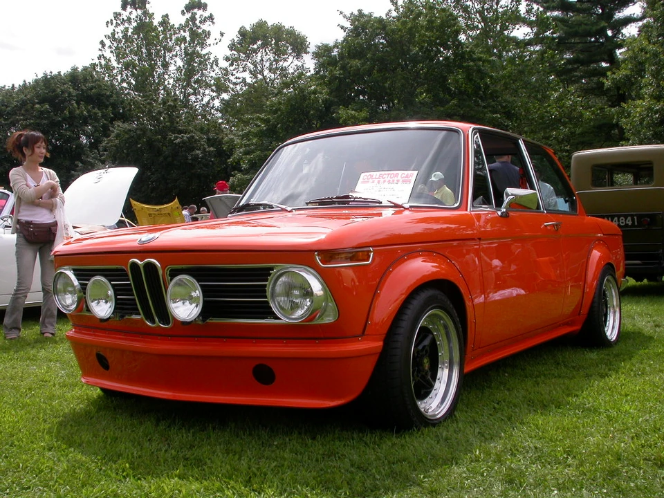 1972 BMW 2002tii - Image 11 of 31
