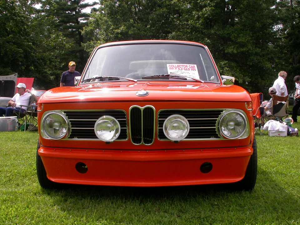 1972 BMW 2002tii - Image 12 of 31