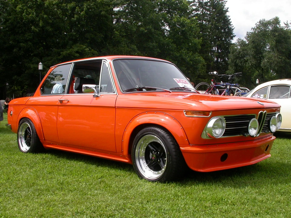 1972 BMW 2002tii - Image 13 of 31
