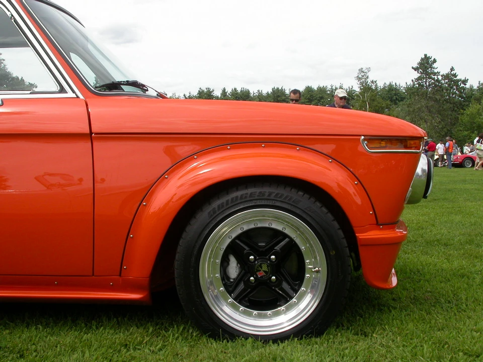 1972 BMW 2002tii - Image 14 of 31