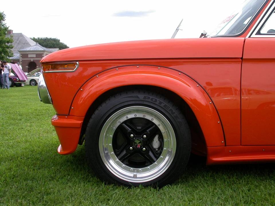 1972 BMW 2002tii - Image 18 of 31