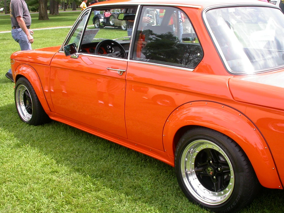 1972 BMW 2002tii - Image 17 of 31
