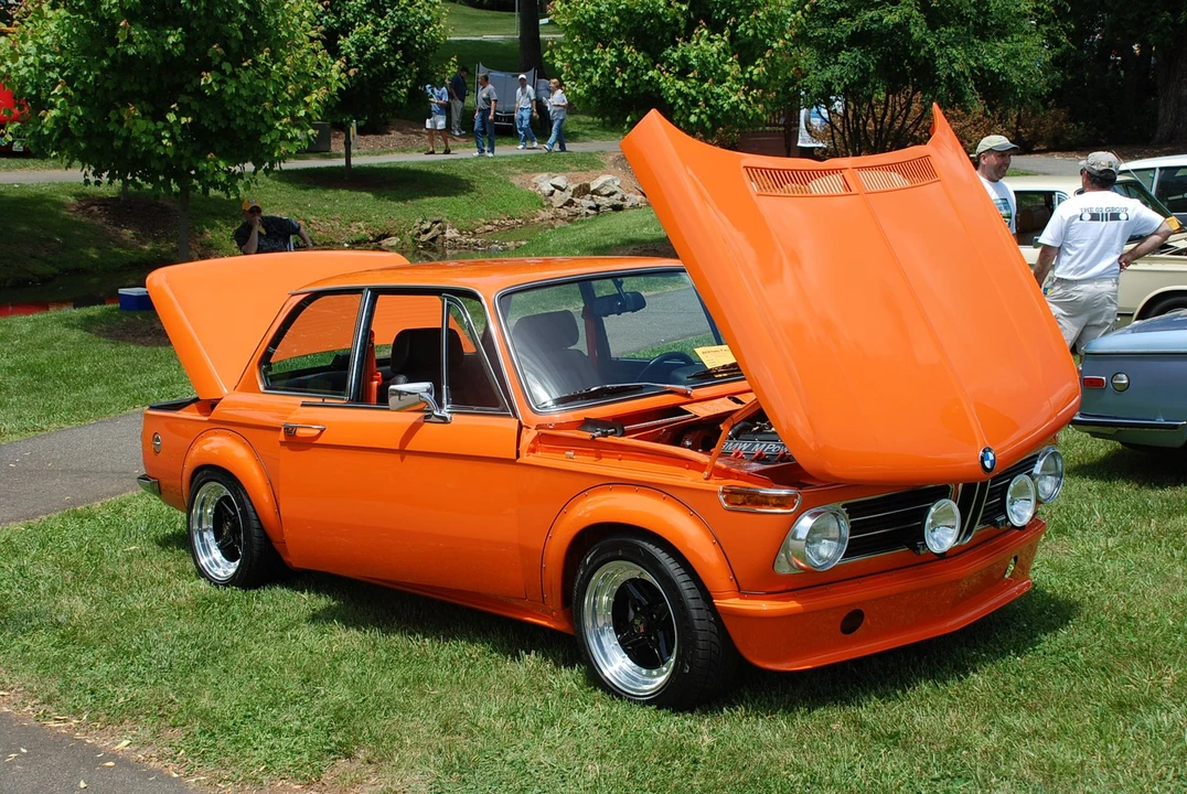 1972 BMW 2002tii - Image 21 of 31