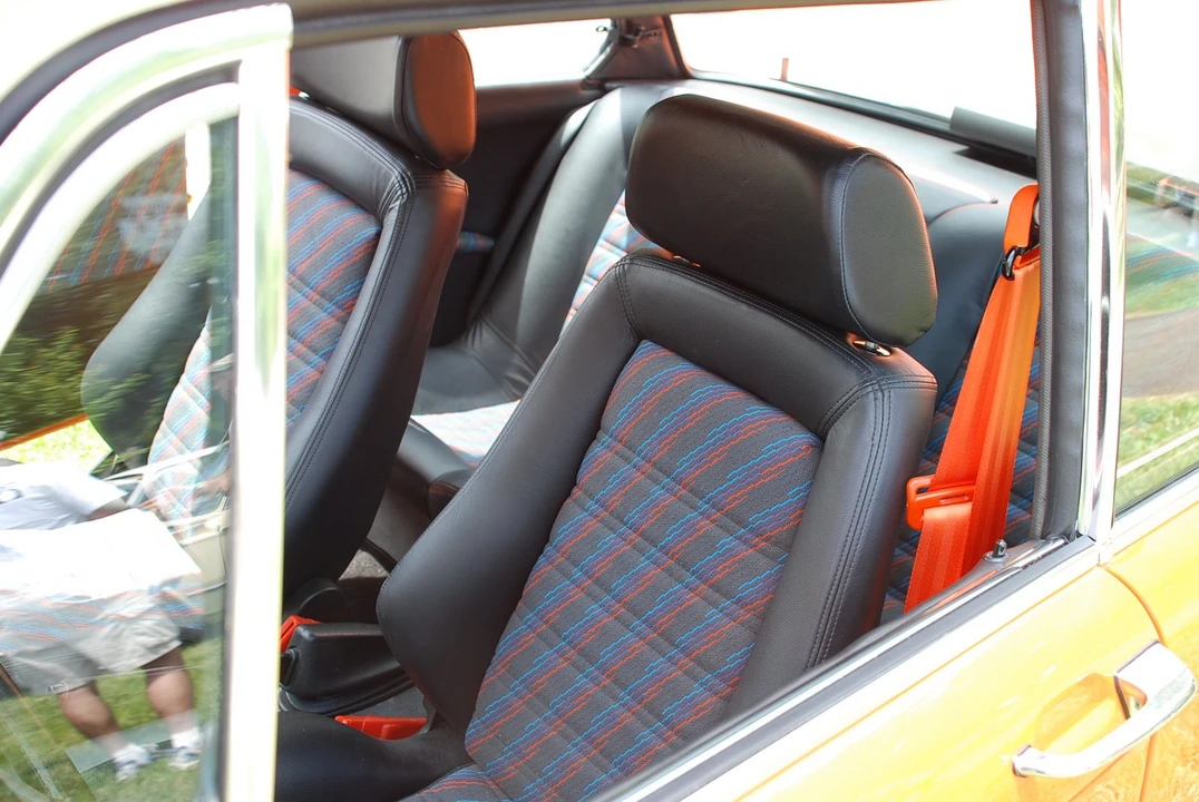 1972 BMW 2002tii - Image 31 of 31