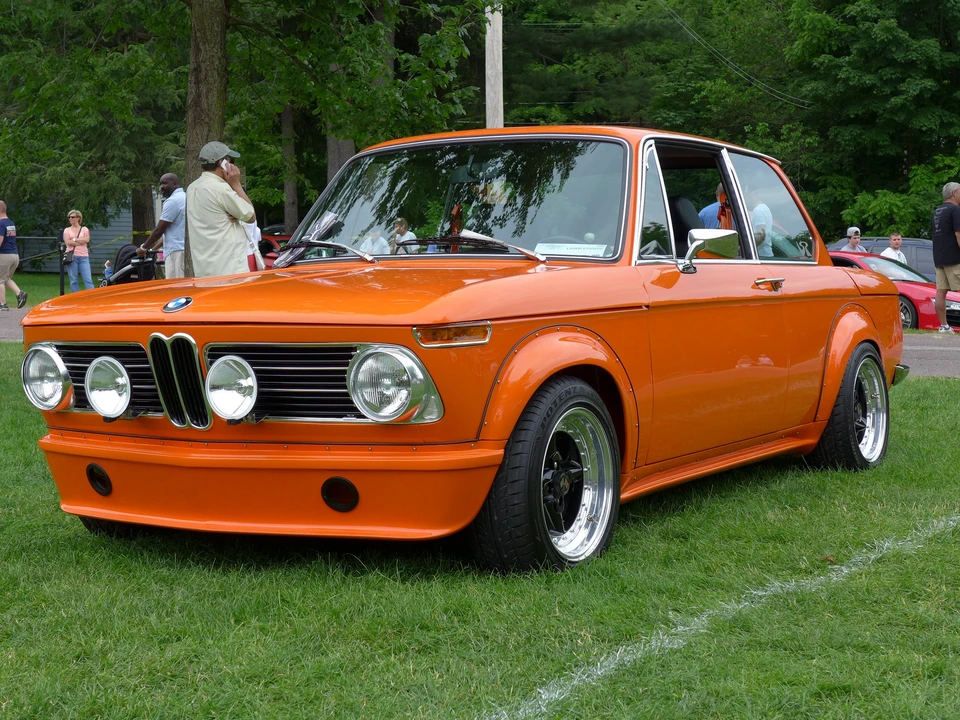 1972 BMW 2002tii - Image 10 of 31