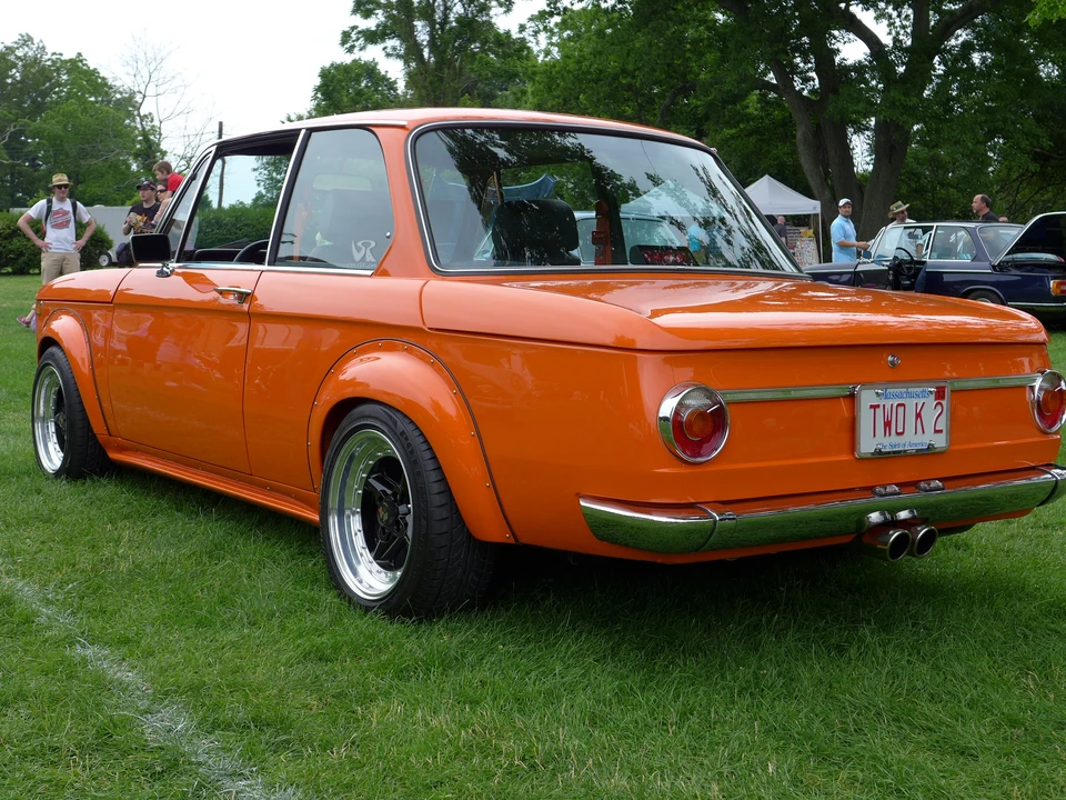 1972 BMW 2002tii - Image 16 of 31