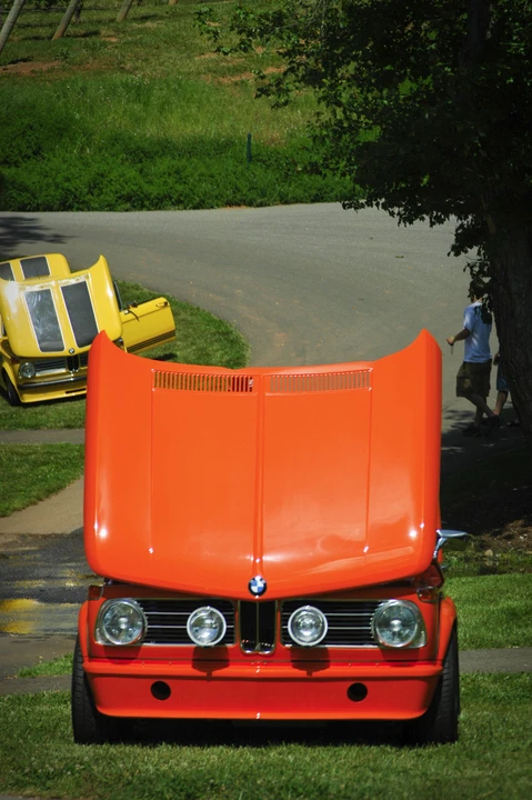1972 BMW 2002tii - Image 23 of 31